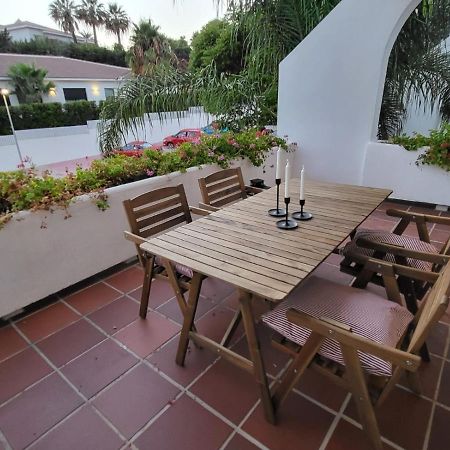 Cozy Apartment Next To Hard Rock Hotel Marbella Zewnętrze zdjęcie