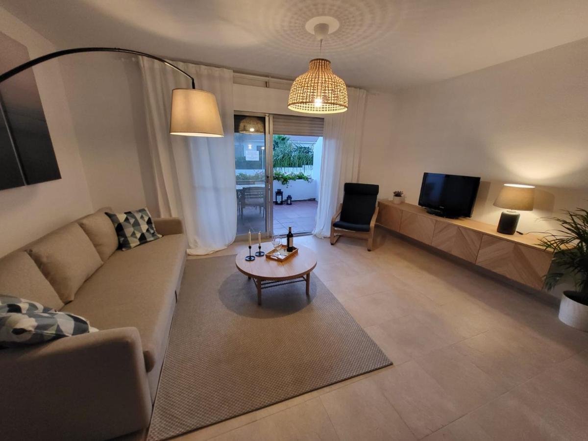Cozy Apartment Next To Hard Rock Hotel Marbella Zewnętrze zdjęcie