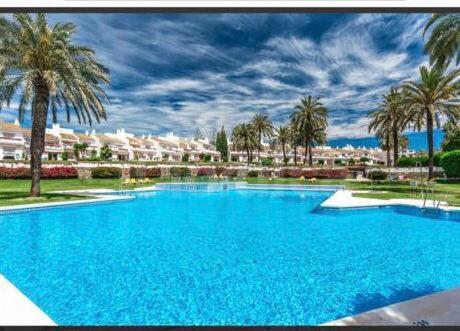 Cozy Apartment Next To Hard Rock Hotel Marbella Zewnętrze zdjęcie