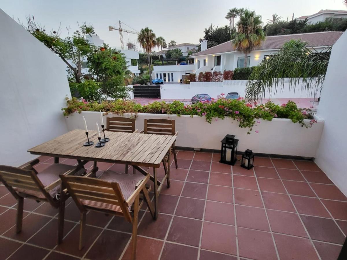 Cozy Apartment Next To Hard Rock Hotel Marbella Zewnętrze zdjęcie