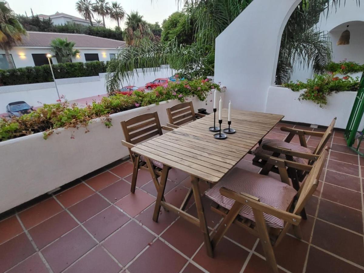 Cozy Apartment Next To Hard Rock Hotel Marbella Zewnętrze zdjęcie